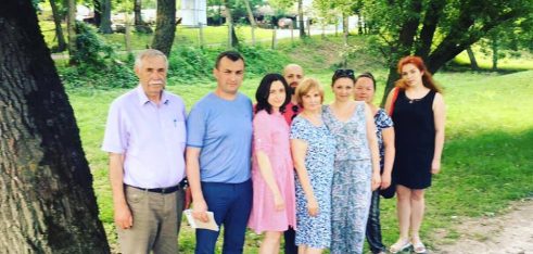 Монітори НПМ відвідали місця несвободи на Хмельниччині