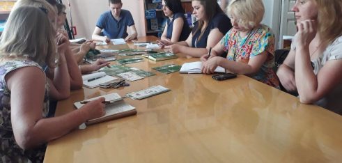 Як допомогти постраждалим від домашнього насильства – обговорення в Шепетівці