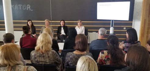 Працівники системи БПД та органів пробації говорили про поглиблення співпраці та партнерства