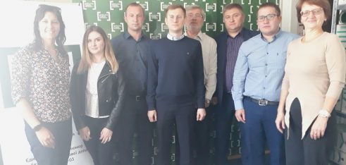 Зустріч партнерів у межах Програми відновлення для неповнолітніх, які є підозрюваними у вчиненні злочину