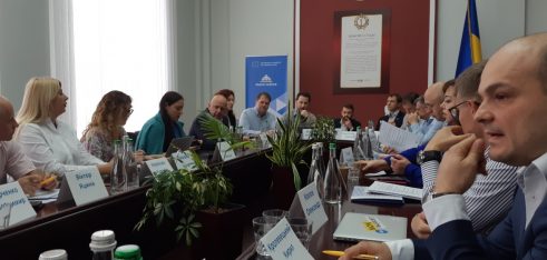 Реформа сектора юстиції: засідання Харківської регіональної ради з питань реформи правосуддя