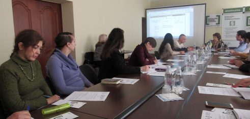 Адвокати та юристи, що працюють в системі БПД, вчилися роботі з реєстрами Мін’юсту