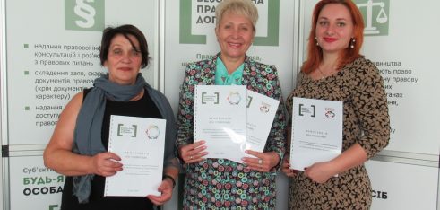 Підписано меморандуми про співпрацю з провідними громадськими організаціями Сумщини