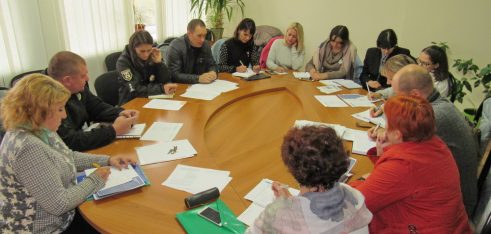 У Сумах розпочала роботу мобільна група реагування на факти вчинення домашнього насильства