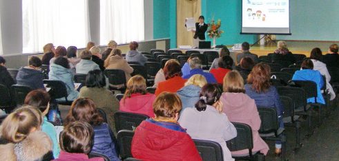 Інформуємо освітян області про проєкт «Я МАЮ ПРАВО!»
