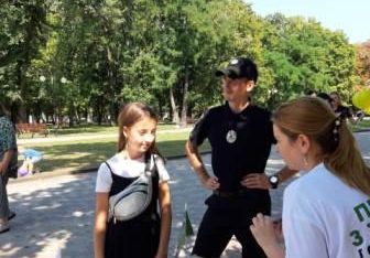 На Фестивалі сімейної активності розповідали про можливості системи безоплатної правової допомоги