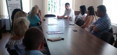 Люди з інвалідністю. Реалізація виборчих прав.