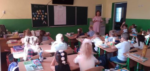 У Миколаєві розпочався правовий марафон для школярів