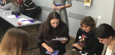 Фахівці системи безоплатної правової допомоги Кіровоградщини покращили навички проведення правопросвітницьких кампаній