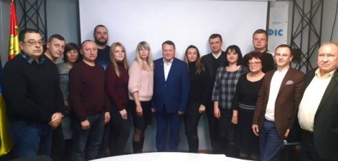 Адвокати Кіровоградщини аналізували етичні аспекти надання правової допомоги Pro Bono та навчались долати синдром професійного вигорання