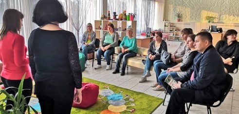 Про роботу системи БПД зсередини: будні Володимирецького бюро правової допомоги