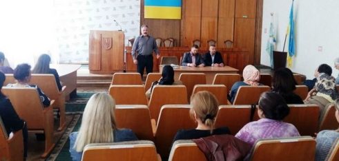 Протидія домашньому насильству