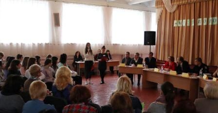 Методичний міст об’єднав педагогів та лідерів учнівського самоврядування