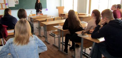 Діалог об´єднав майбутніх юристів