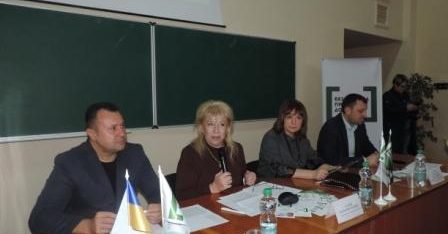 Цикл лекцій для студентів про можливості системи БПД стартував сьогодні у Полтаві