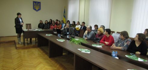 На Чортківщині проходить фестиваль документального кіно про права людини