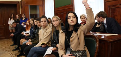 Чи обов’язковий стаж для роботи у системі БПД – що цікавило студентів