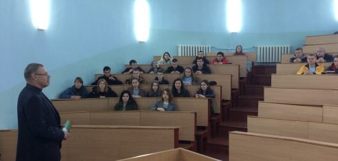 Студентам Білоцерківського вишу – про важливі проєкти системи БПД