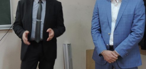 Майбутні правозахисники знайомилися з системою безоплатної правової допомоги