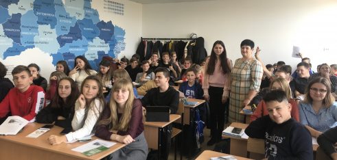 Дітям про торгівлю людьми