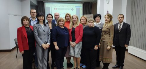 У Києві та Львові обговорили досвід роботи Міжвідомчих комунікаційних комітетів системи правосуддя