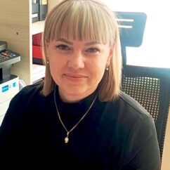 Костенко Анастасія Олександрівна