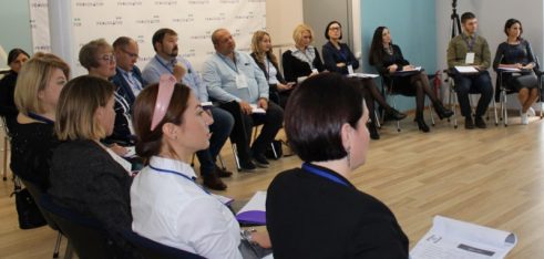 Стратегічна сесія керівного складу системи БПД Південного регіону пройшла в Одесі      Друк