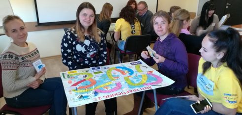 МАРШРУТИ БЕЗПЕКИ