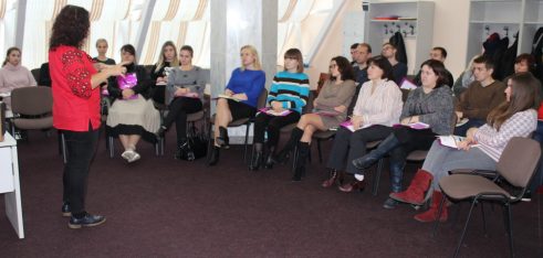 Виявлення та протидія торгівлі людьми – тренінг для адвокатів та працівників системи безоплатної правової допомоги