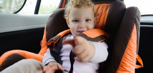 Відповідальність за порушення правил перевезення дітей