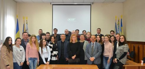 Співпраця з юридичною клінікою УжНУ