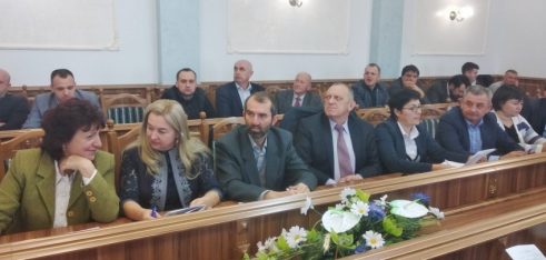 Співпраця з територіальними громадами продовжується