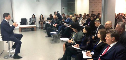 Керівники центрів з надання безоплатної вторинної правової допомоги з усієї України  обговорили пріоритети розвитку системи БПД