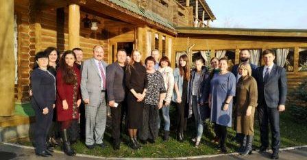 Про гендерну рівність говорили учасники тренінгу у Полтаві