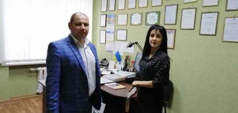 День безоплатної правової допомоги в Золотоніському місцевому центрі з надання БВПД