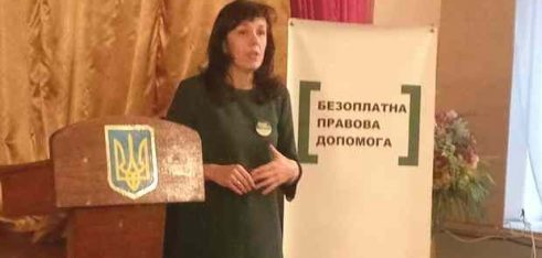 Інформування студентів навчальних закладів міста Золотоноші