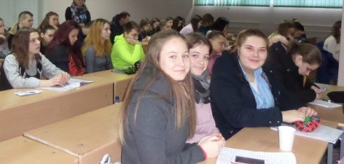 Зі студентством – про шляхи подолання корупції