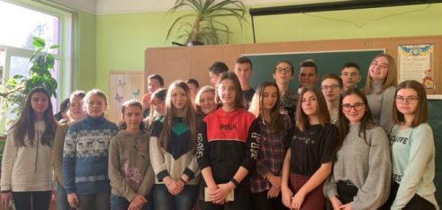 Зупинимо булінг разом!