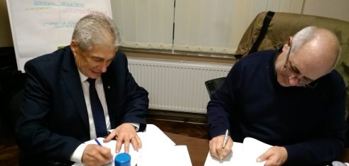 Система БПД та профспілки консолідують зусилля на Прикарпатті