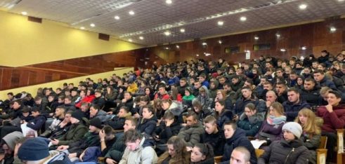 Домашнє насильство – головне не мовчати!