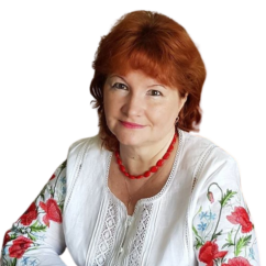 Хондогій Ірина Вячеславівна