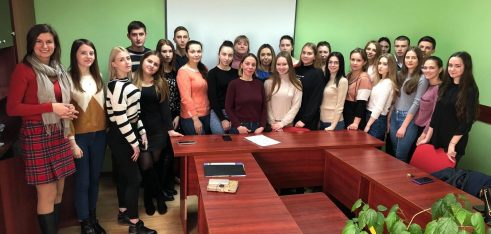 Плідна співпраця з Вінницьким державним педагогічним університетом імені Михайла Коцюбинського