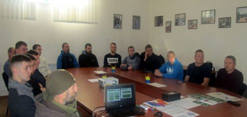 Про доступ учасників АТО/ООС до якісної правової допомоги