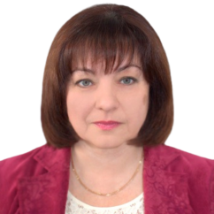 Бандура Світлана Анатоліївна