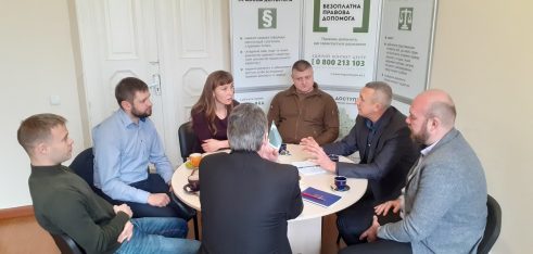 Всеукраїнський день безоплатної правової допомоги: живі історії та кава з директором