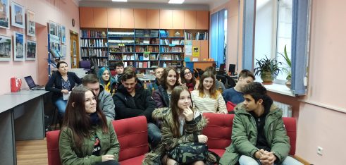 Урок про сучасні проблеми у сфері прав людини