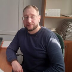 Кудрявцев Сергій Сергійович