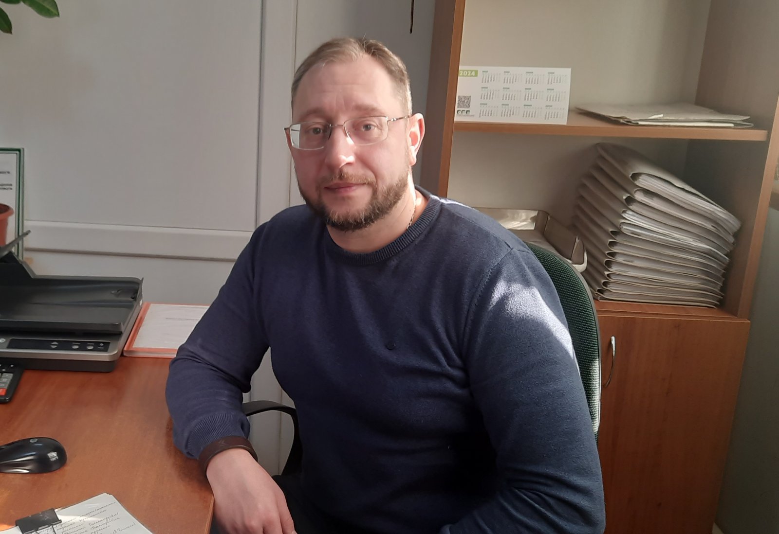 Адковат Кудрявцев Сергій Сергійович