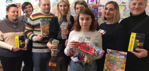 Візуалізація прав дитини – конкурс дитячого малюнку