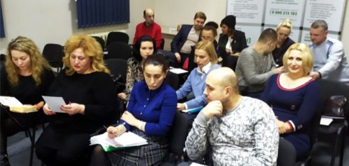 Про права людини і дискриміновані групи